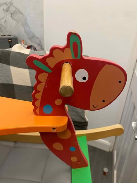 Photo of free Rocking horse (CB1) #2