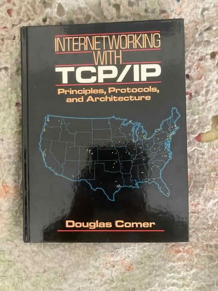 Photo of free Networking with TCP/IP (West San Jose near Cupertino) #1