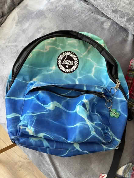 Photo of free Hype rucksack / backpack - kids (SG4 hitchin) #1