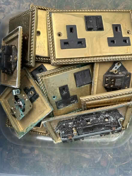 Photo of free Door Handles & Plugs (West End IP25) #3