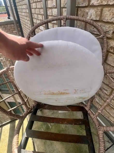 Photo of free Balcony furniture (SE14) #2