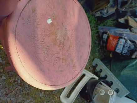 Photo of free Wooden stool for upcycling (St George BS5) #4