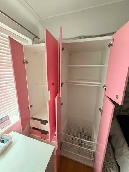 Photo of free Kids wardrobes (L31) #2