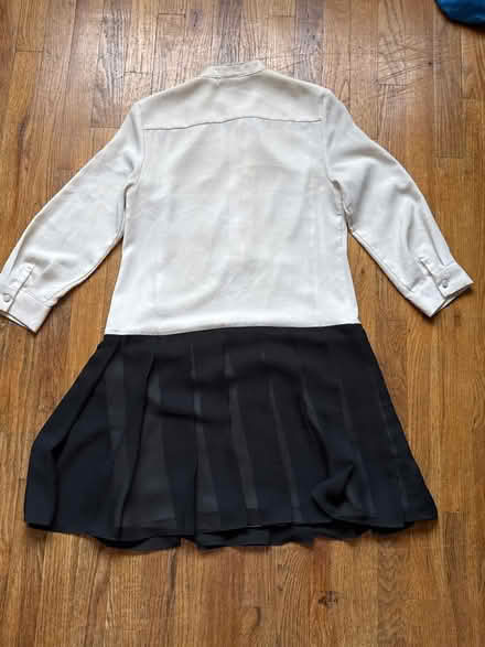 Photo of free Size Small 2 Tone Dress (Clason Point Bronx NY) #2