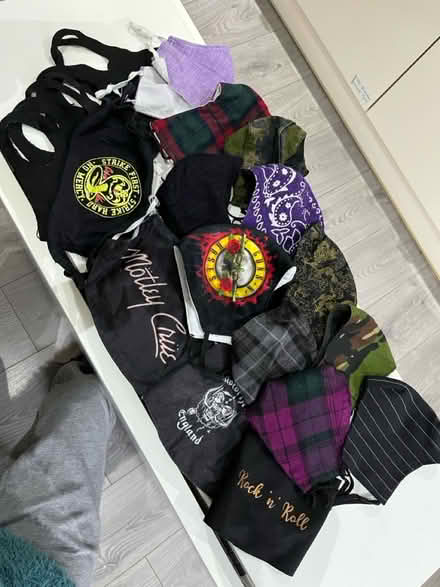 Photo of free Face masks (WN6 Shevington) #2