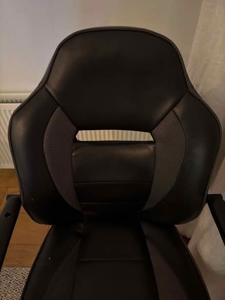 Photo of free Desk chair (Latimer road W1 06E) #2
