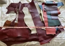 Photo of free Leather pieces (Broughton MK10) #1