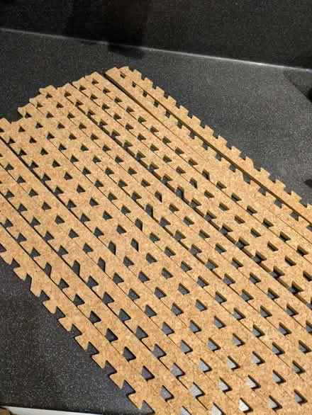 Photo of free Foam tile edges (Bruntsfield EH10) #1