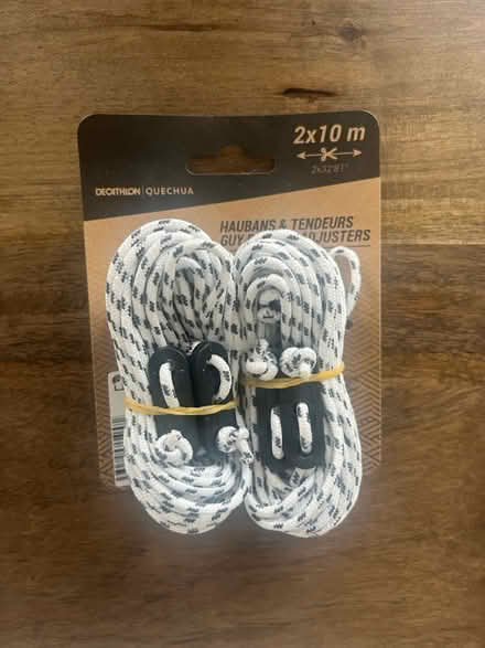 Photo of free Guy ropes for camping (Ramsbottom BL0) #1