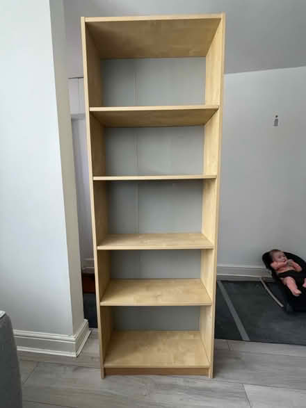 Photo of free IKEA bookcase (BR3 4) #4