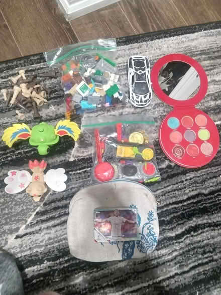 Photo of free Assorted toys and makeup items (Northwest Brampton) #1