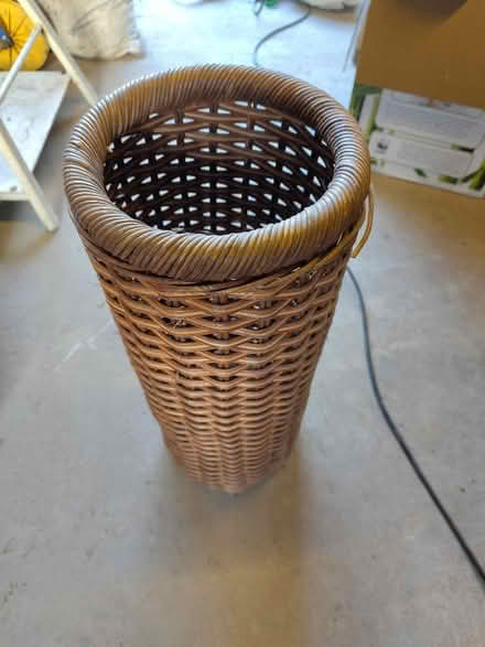 Photo of free Umbrella stand (Pensby CH61) #1