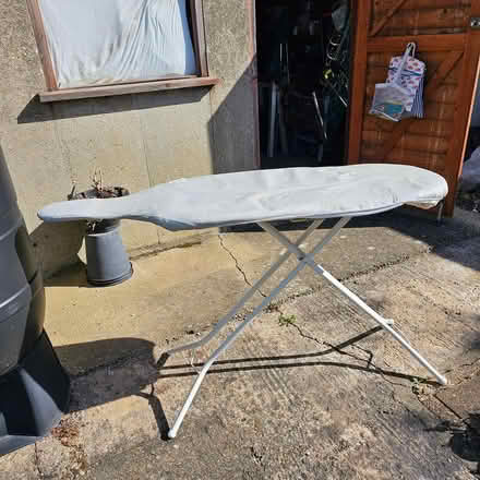 Photo of free Ironing board (Wickford SS11) #1