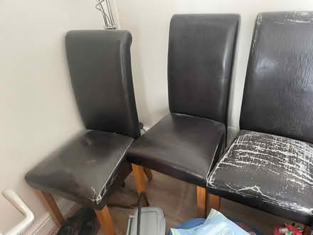 Photo of free chairs (Chirk LL14) #1