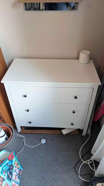Photo of free Chest of drawers (Hornsey Park Road, N8) #1