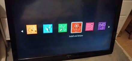 Photo of free TV. 42 inch flat screen (Leighton buzzard LU7) #1