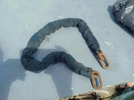 Photo of free Security chain for motorbikes (St George BS5) #1