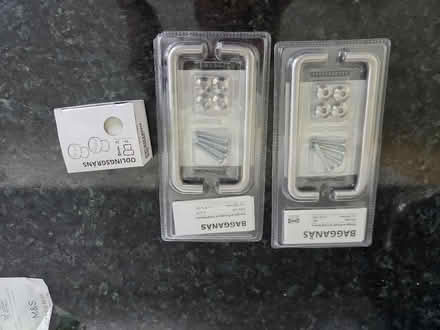 Photo of free IKEA door knobs (Eltham SE9) #1