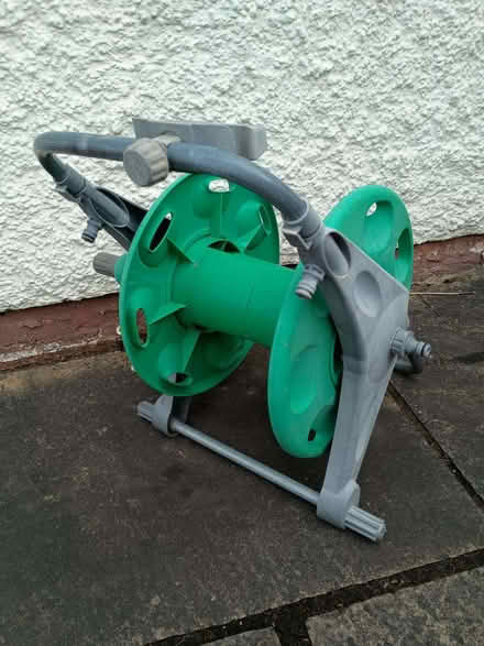 Photo of free Garden hose reel (Shurdington GL51) #2
