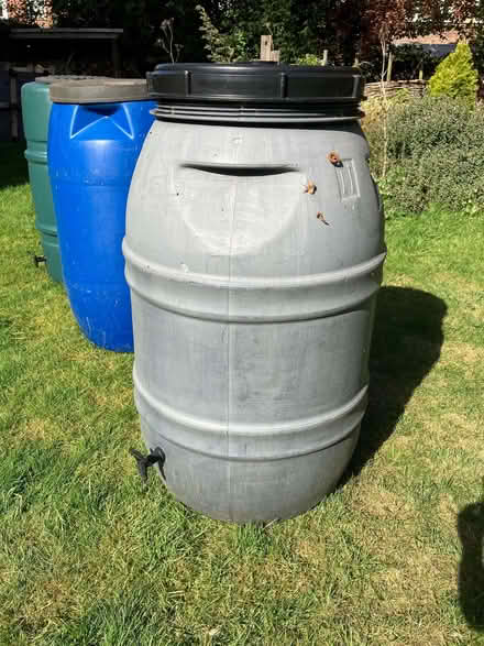 Photo of free Water Butts (St John's IP4) #4