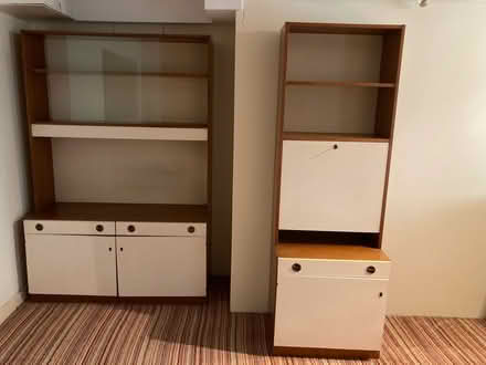 Photo of free Two dresser units (Almondbury HD5) #3