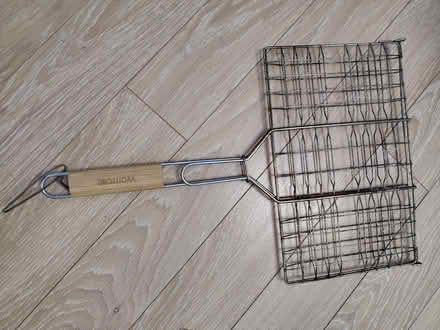 Photo of free Toasting thing (campfire toaster?) (Donnington OX4) #1