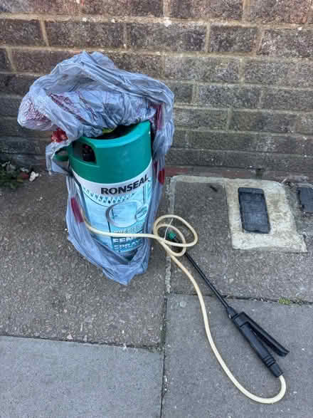 Photo of free Ronseal Precision Finish Fence Sprayer (Bury Park LU1) #1