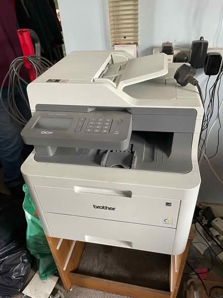 Photo of free Brother Laser Printer (Within Fields HX3) #1