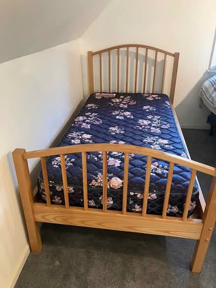 Photo of free Three single or bunk beds (Evanston) #1