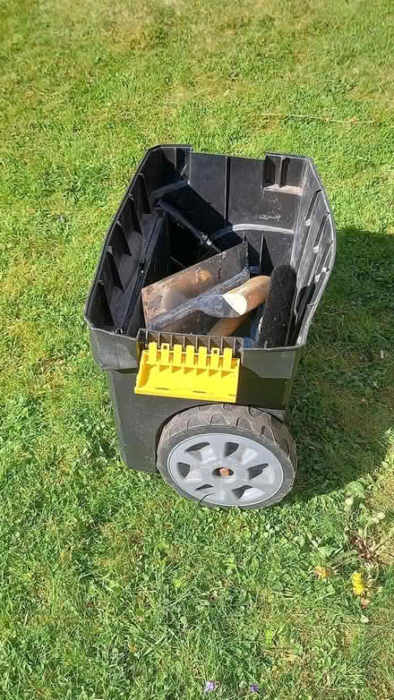 Photo of free Assorted tools in box (Central Letchworth) #1