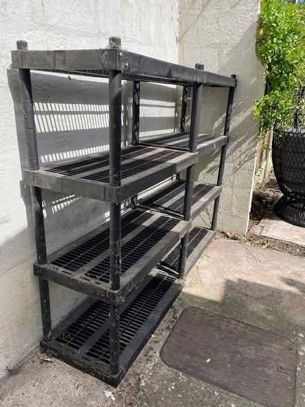 Photo of free Ideal storage-garden, garage, shed (CO7 Wivenhoe) #3