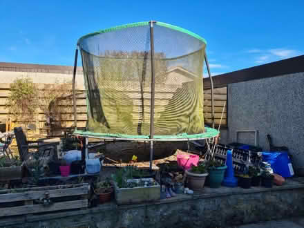 Photo of free Trampoline (Kingswells) #2