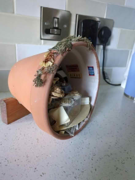 Photo of free Bakery shop/cafe ornament (Orgreave S13) #2