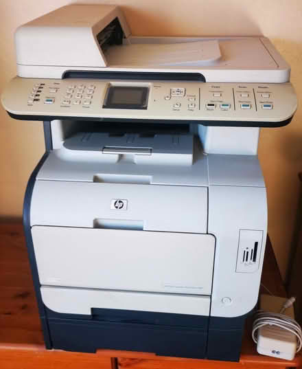 Photo of free Printer: HP Color LaserJet CM2320 (Coventry by Burton Green CV4) #1
