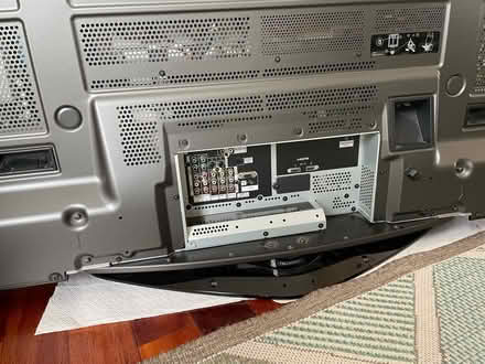 Photo of free 50 inch Panasonic Plasma TV (North part of Narragansett) #2