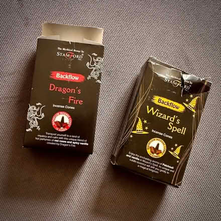 Photo of free Back flow incense cones (Chipping Norton OX7) #1