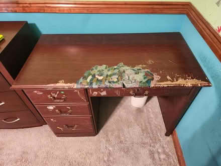 Photo of free Small desk (denver) #1
