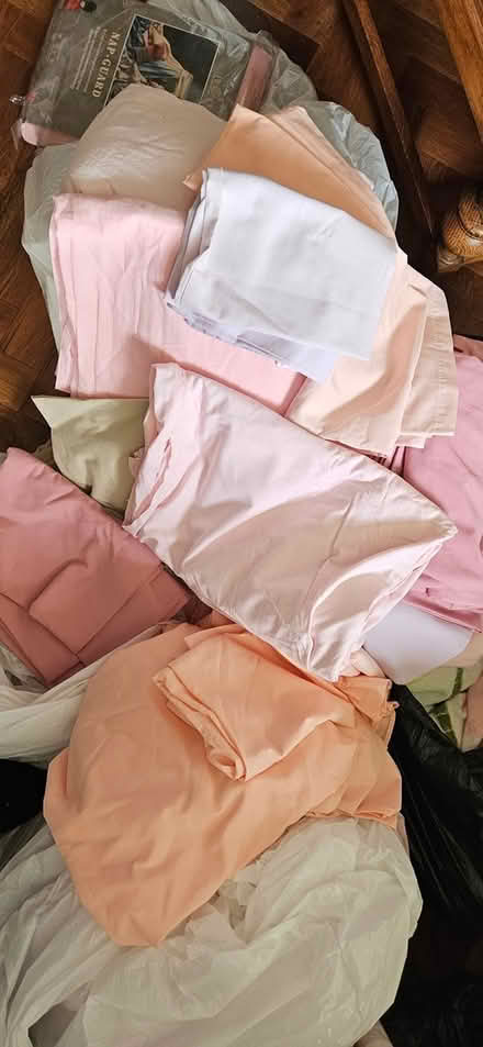 Photo of free Bedding (Churchtown, Southport PR9) #4