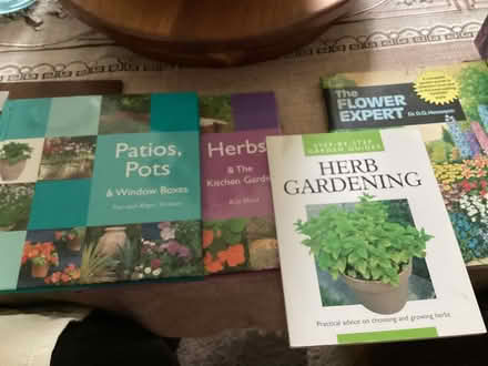 Photo of free Gardening books (Formby l38) #1