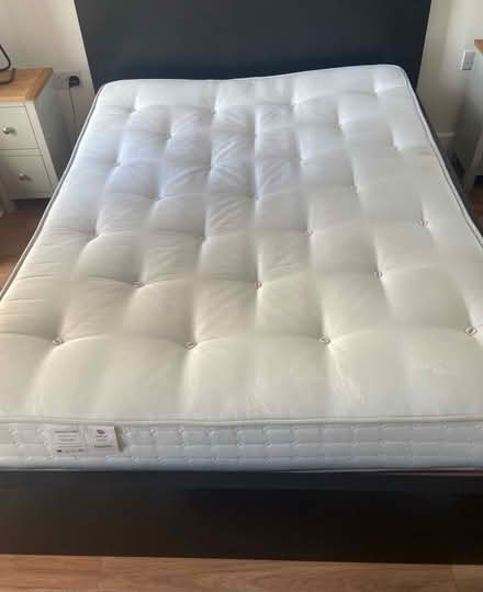 Photo of free Double Mattress (Lewisham SE13) #1
