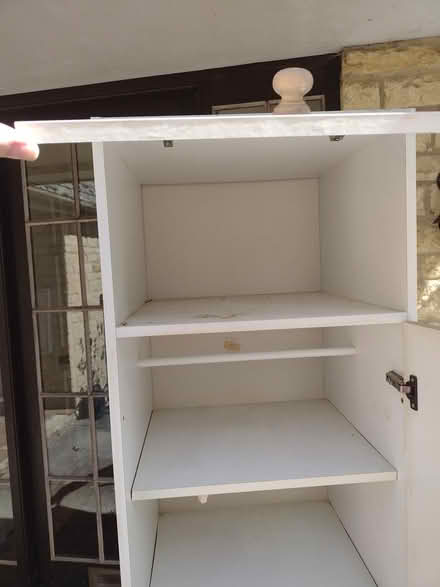Photo of free Tall cupboard (Nr Moreton in Marsh GL56) #3