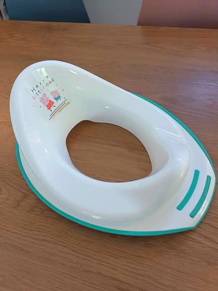 Photo of free Toddler toilet seat (Tonbridge road,Maidstone) #1