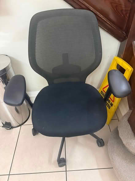 Photo of free Office Chair (Victoria SW1W) #1