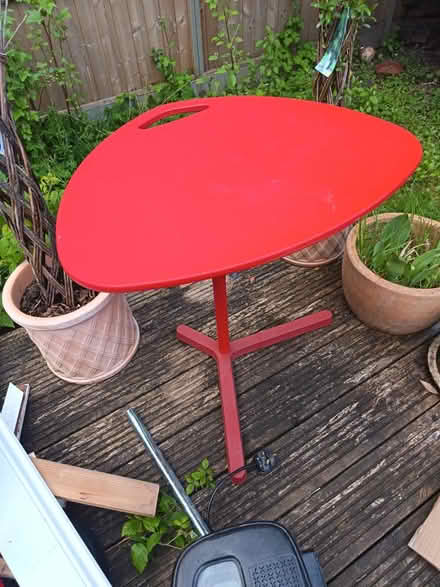 Photo of free Laptop table (New Alresford SO24) #1