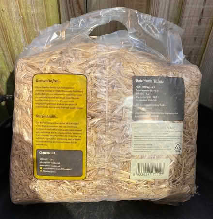 Photo of free Barley Straw (Thurcaston LE7) #2