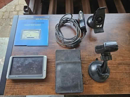 Photo of free Garmin nuvii 200W travel assistant (Burgess Hill Worlds End RH15) #1