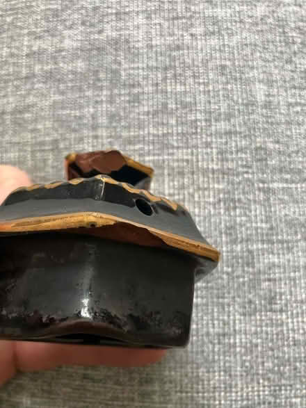 Photo of free Black teapot (SE26) #2