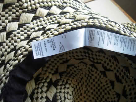Photo of free Summer floppy hat (Maidenhead SL6) #3