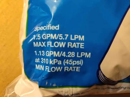 Photo of free Two new handheld showerheads (Saugus) #3