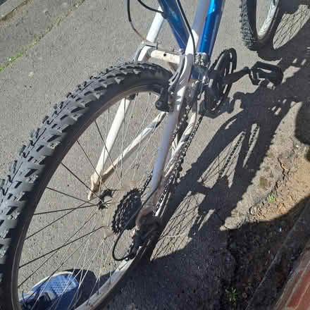 Photo of free Mens mountain bike (CB22) #4